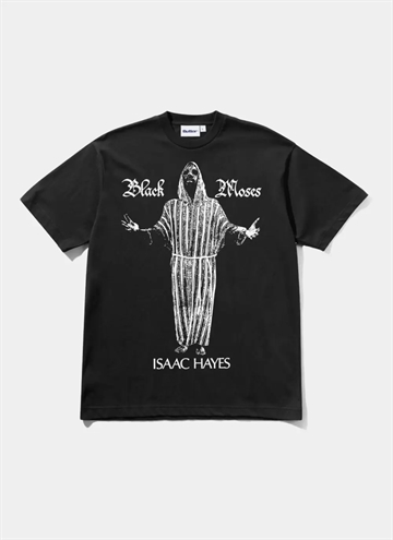 Butter Goods Black Moses T-Shirt
